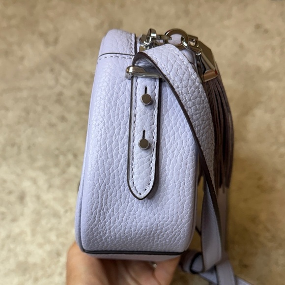 Kate Spade Kourtney Camera Bag in Lavender - Picture 7 of 16